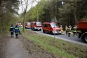 Waldbrand Wahner Heide Troisdorf Eisenweg P294